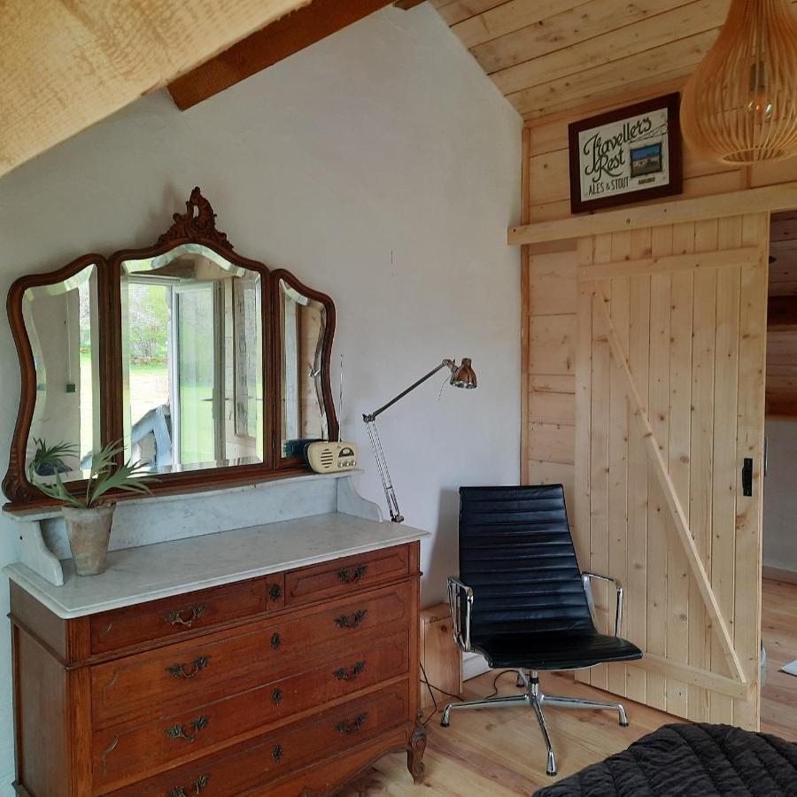 Chambre d'hôte Le Châtaignier Planchez Exterior foto