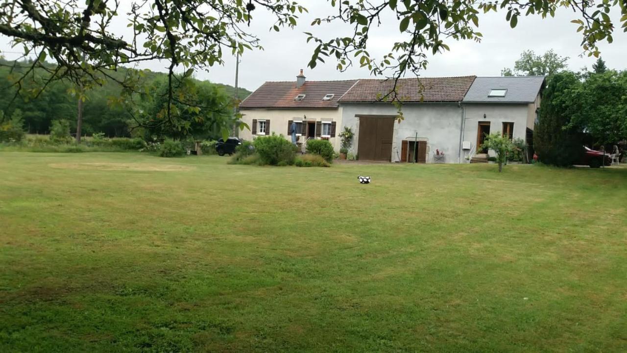 Chambre d'hôte Le Châtaignier Planchez Exterior foto