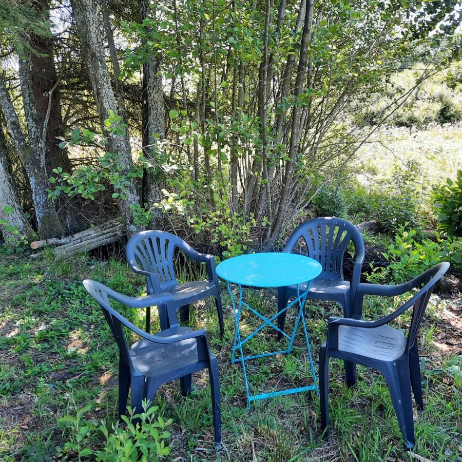 Chambre d'hôte Le Châtaignier Planchez Exterior foto